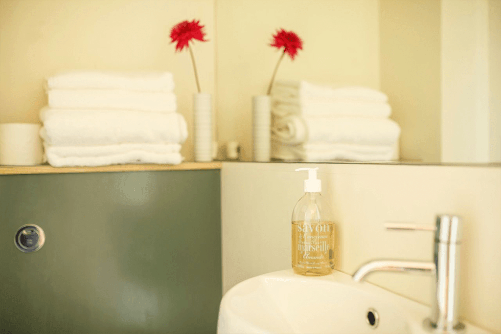 Brockloch Bothy Bathroom