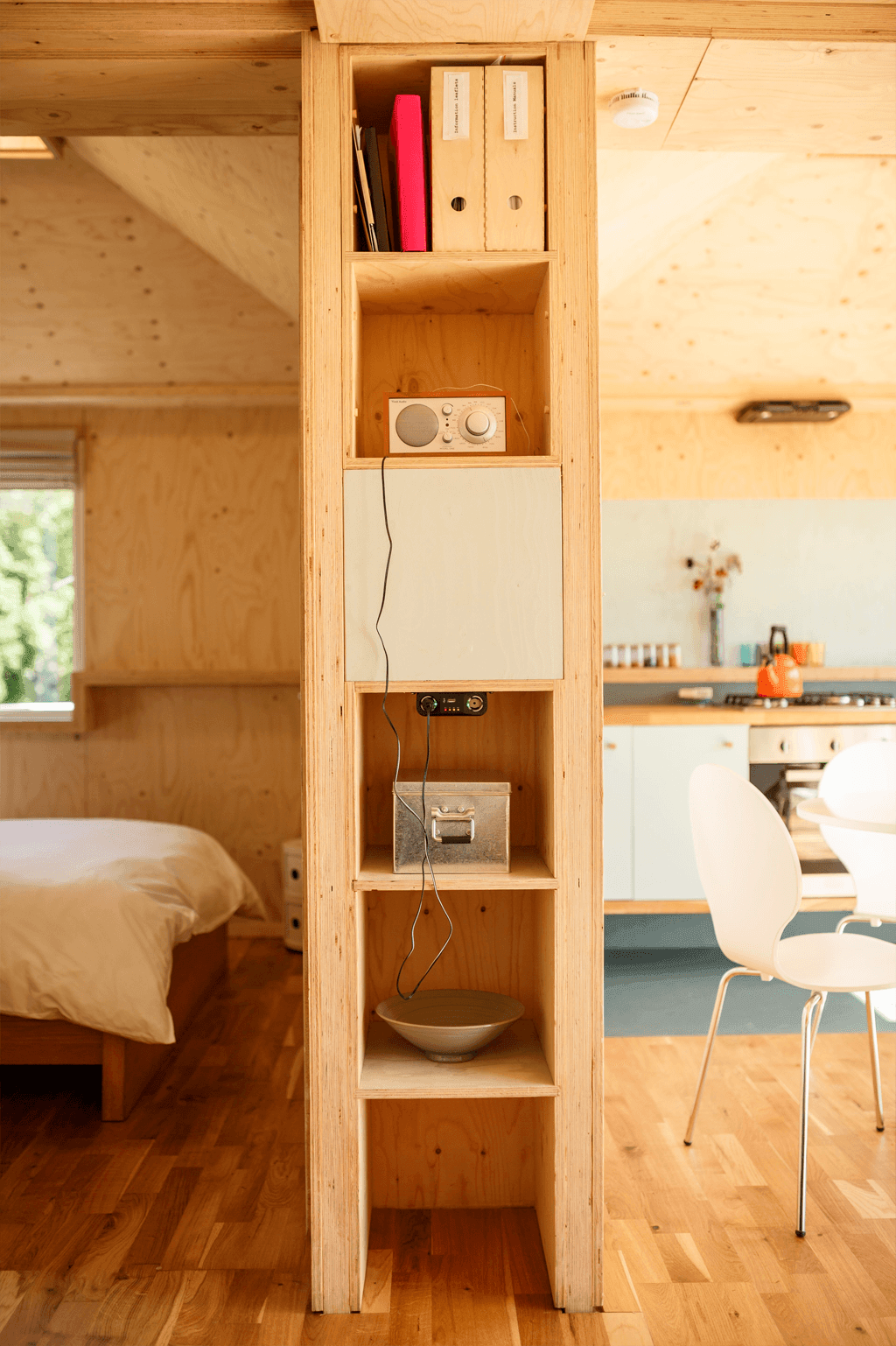 Brockloch Bothy Livingroom