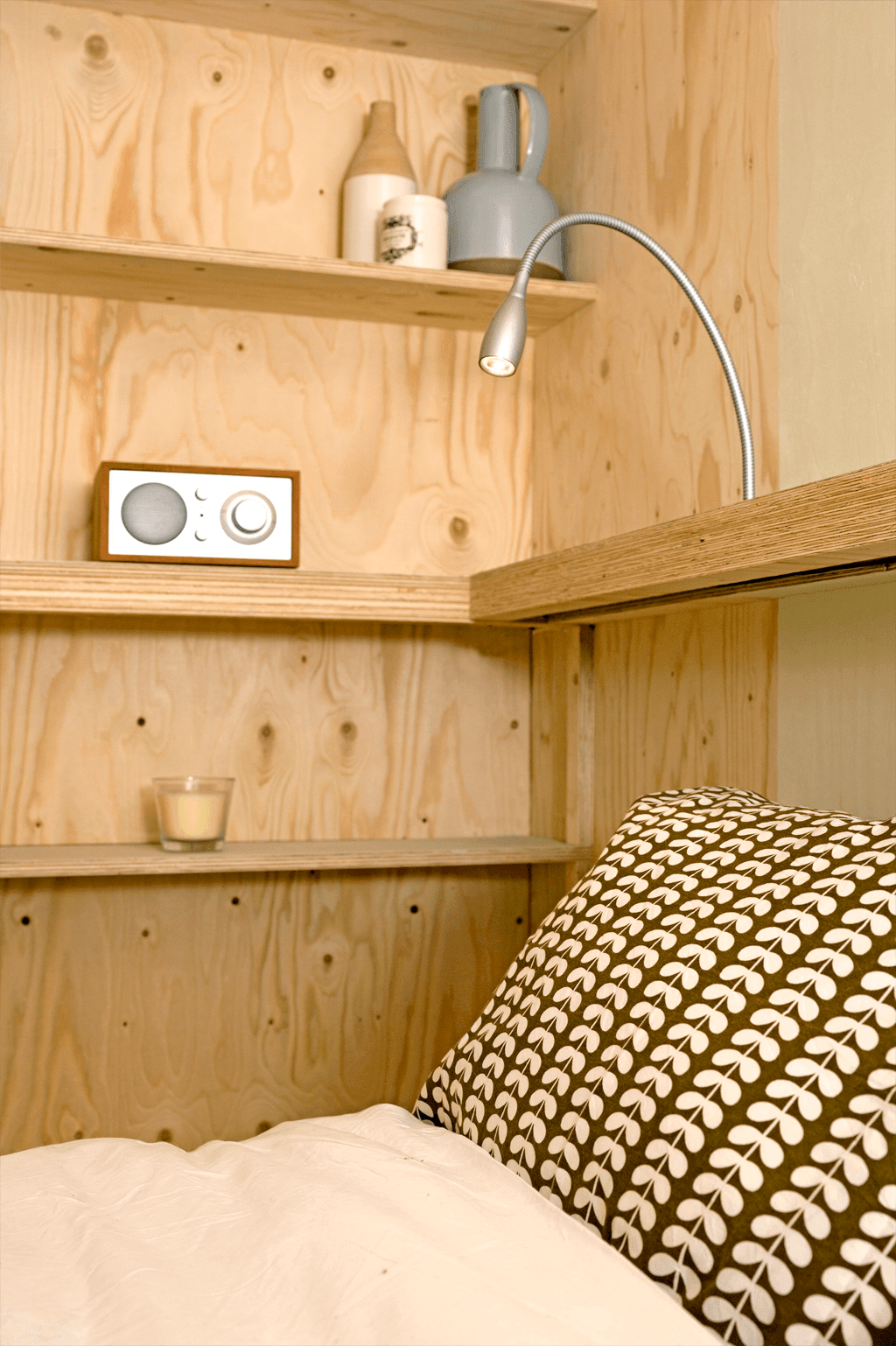 Brockloch Bothy Bedroom