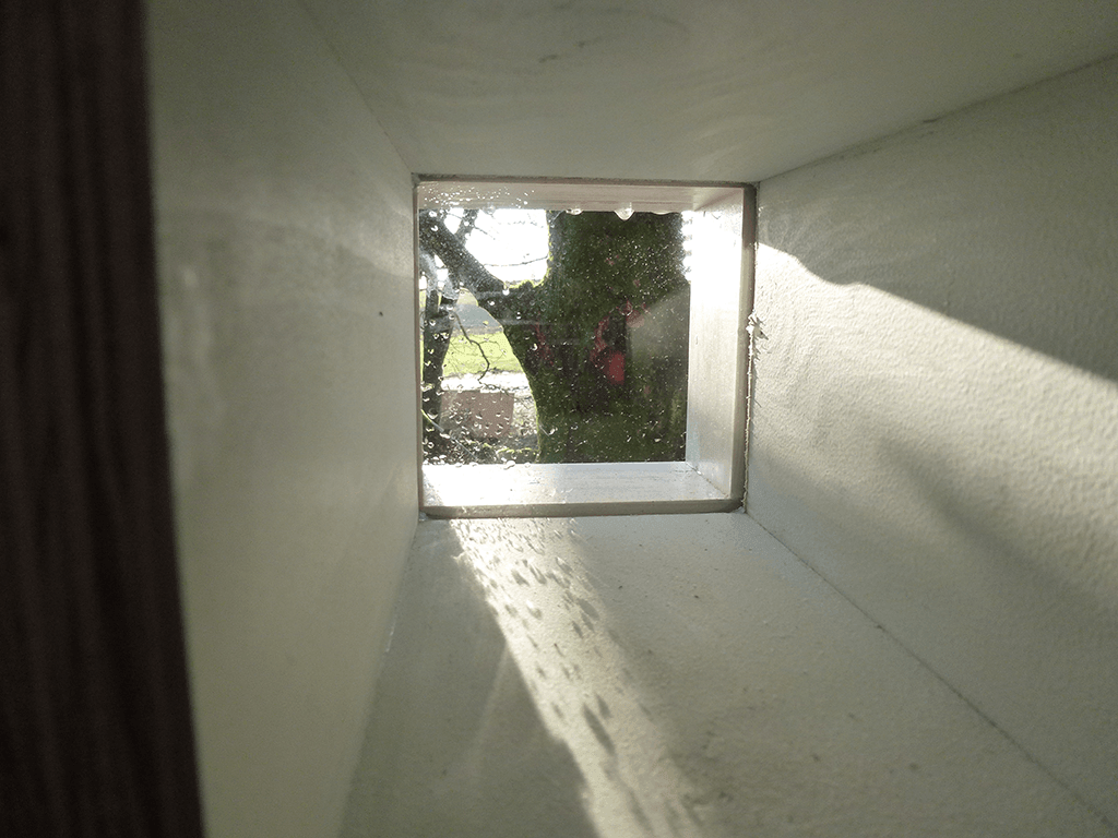 Brockloch Treehouse Interior